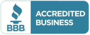 accredited business BBB Logo